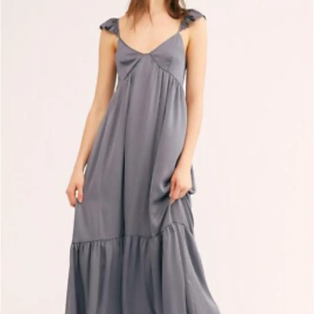 Free People Day To Night Maxi - Picture 1 of 3